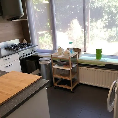 House With Sauna, 20km To Antwerp 4 Tot 6p Putte