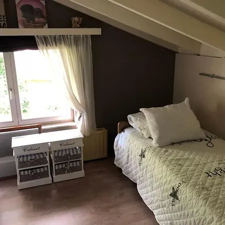 House With Sauna, 20km To Antwerp 4 Tot 6p
