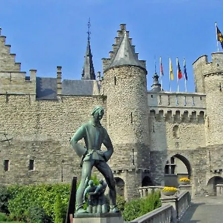 Сasa de vacaciones House With Sauna, 20km To Antwerp 4 Tot 6p