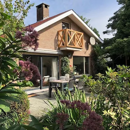 House With Sauna, 20km To Antwerp 4 Tot 6p